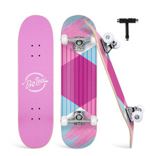 Skateboard 31x8 Zoll Komplette