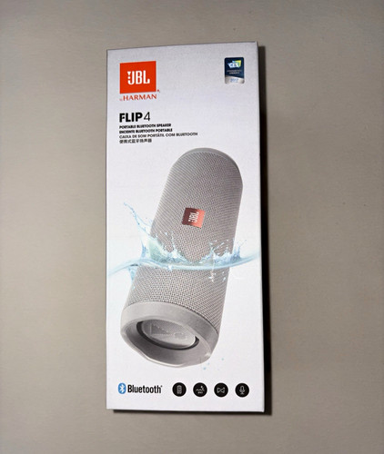 Jbl flip tragbares - flip, 4
