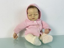 Künstlerpuppe Linda Webb