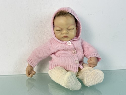 Künstlerpuppe linda webb - künstlerpuppe,