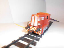 Gützold - H0 , Diesellok BN 150 , rot , DR , DDR ;