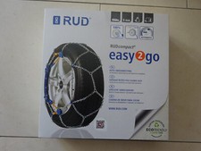 Schneeketten RUDcompact easy2go 4040 neu Reifengrößen siehe unter RUD-Web-Seite