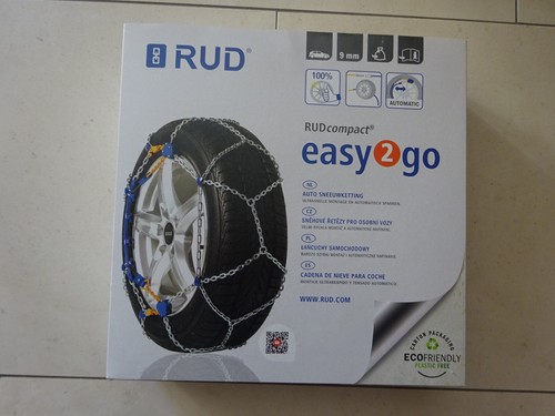 Schneeketten rudcompact - schneeketten,
