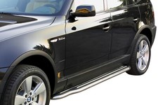 Trittbretter Schwellerrohre