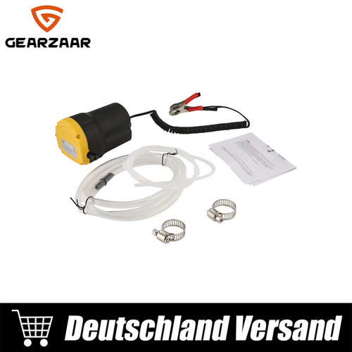 12v ölabsaugpumpe saugpumpe - 12v,