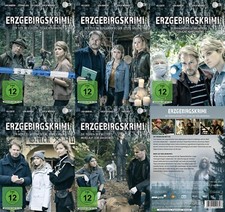 10x Erzgebirgskrimi ZDF Krimi
