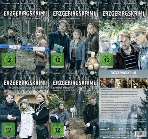 10x erzgebirgskrimi zdf krimi - erzgebirgskrimi,