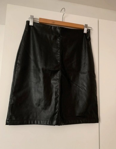 Lederrock leder rock - lederrock,
