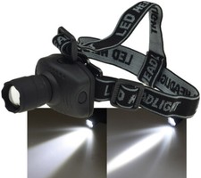 LED Stirnlampe Stirnleuchte