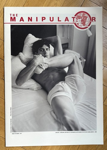 The manipulator magazine - the,