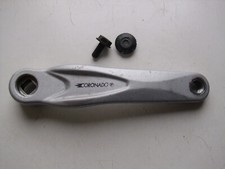 Fahrrad linke Coronado Kurbel,Kurbelarm 170mm,Vierkanttretlager,Vierkantachse