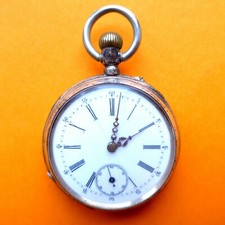 HERREN TASCHENUHR