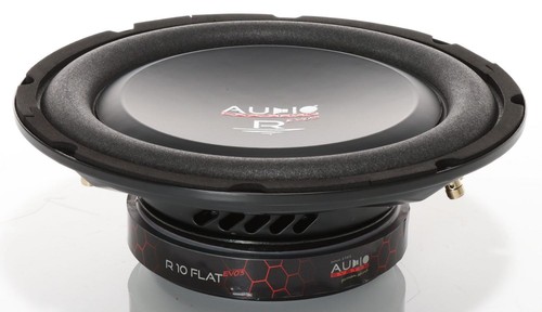 Audio system r10 flat evo - system,