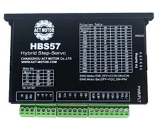 Closed Loop NEMA23 Stepper