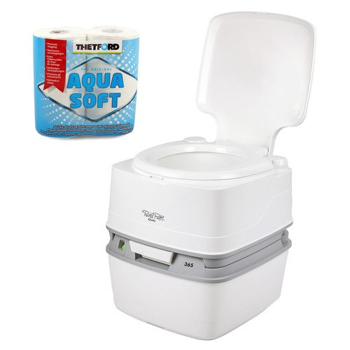 Porta potti qube 365 - potti,