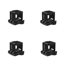 Thule SquareBar Adapter auf Vierkantrohr 4-Pack 889-7