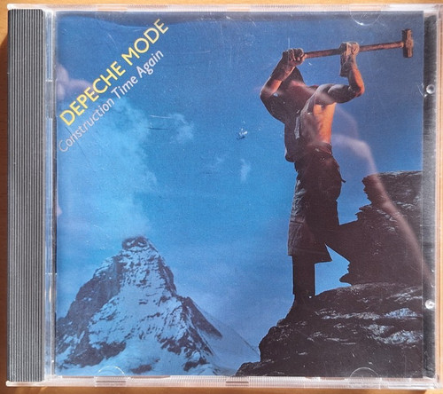 Depeche mode construction time - mode,