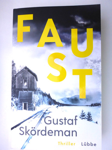Gustaf skördeman faust - gustaf,