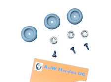 VW T4  Gardine Druckknöpfe NEU Druckknopf Gardinenknopf ORIGINAL 3tlg 9XK 24,99€