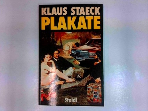 Plakate staeck klaus - plakate, klaus:
