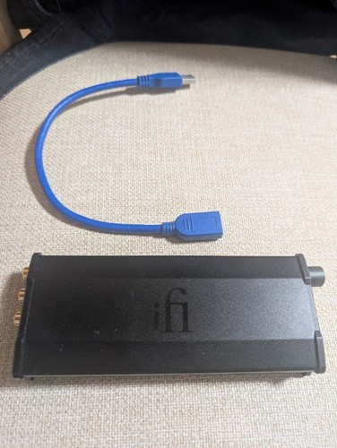 Ifi audio micro idsd - micro,