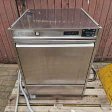 Spülmaschine Hobart FX 15 - die Haupt-Waschpumpe ist defekt. 230V