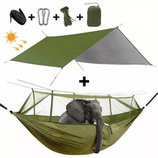 Outdoor Hängematte mit