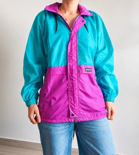 Vintage way international - k-way,