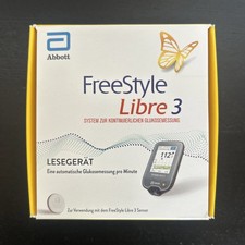 Abbott Freestyle Libre 3