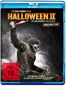 Halloween blu ray von - von, rob