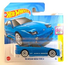 Hot Wheels '96 Nissan 180SX