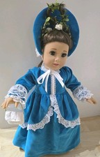 American Girl Puppe Truly me