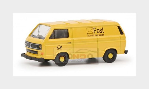 Schuco volkswagen t3 - schuco, van