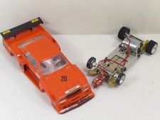 Nissan Bluebird Gr.5 Body auf