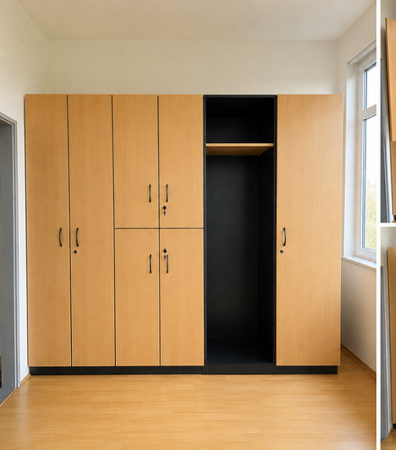 Hochwertiger aktenschrank von - hochwertiger,