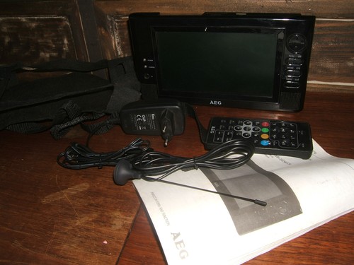 Aeg ctv 4951 tragbarer - ctv,