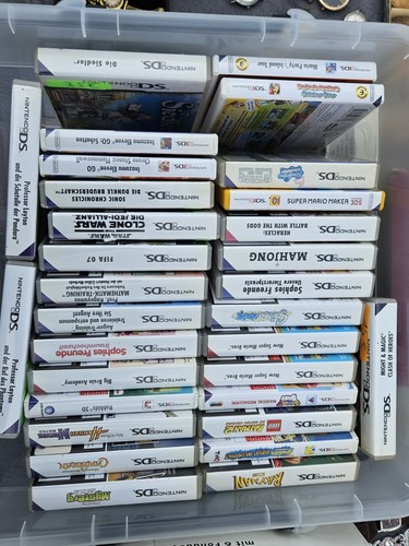 Spielesammlung nintendo 3ds - spielesammlung,