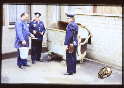 Ddr farb dia feuerwehr - ddr, farb-dia