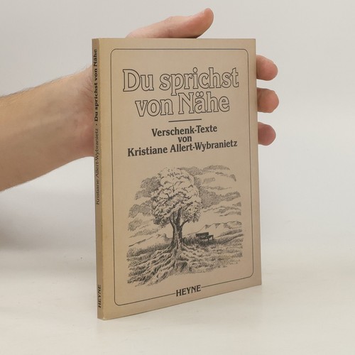 Sprichst von nähe - sprichst,