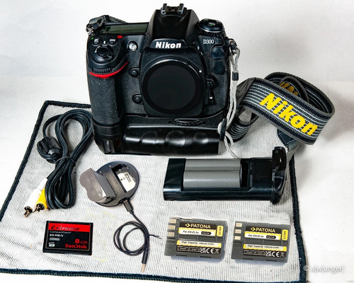 Nikon d300 20150 - ....,