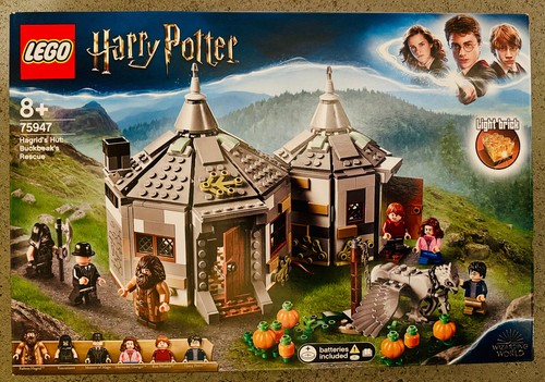 Lego harry potter - potter, 75947