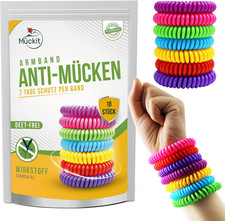 Mückit Mückenschutz Armband