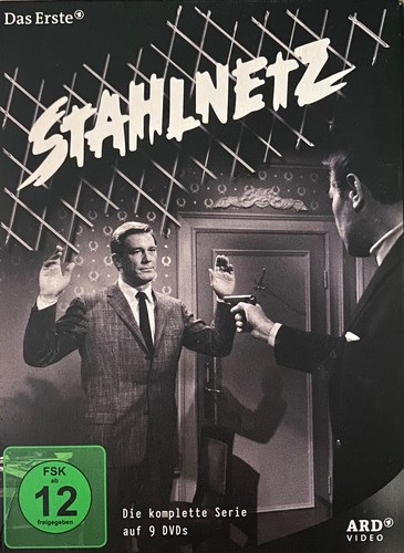 Stahlnetz die komplette serie - stahlnetz,,