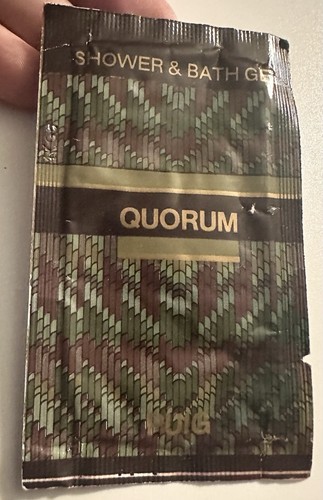 Quorum original travel cologne - quorum,