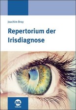 Joachim Broy Repertorium der Irisdiagnose