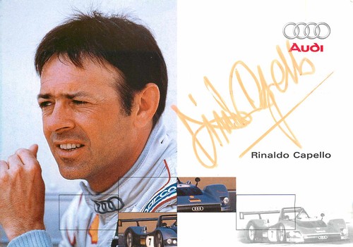 Rinaldo capello original - ,