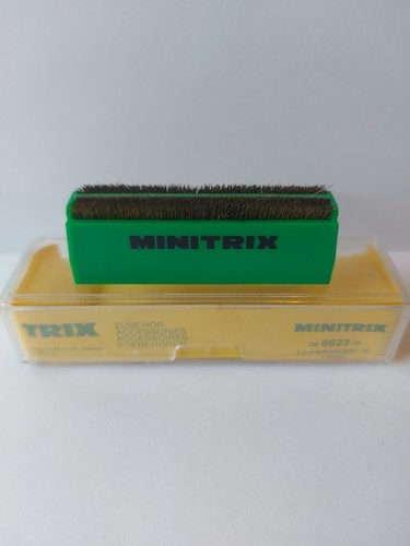 Trix minitrix 66623 lokrad - trix,