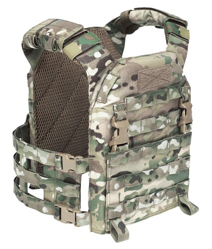 Warrior recon plate carrier - recon,