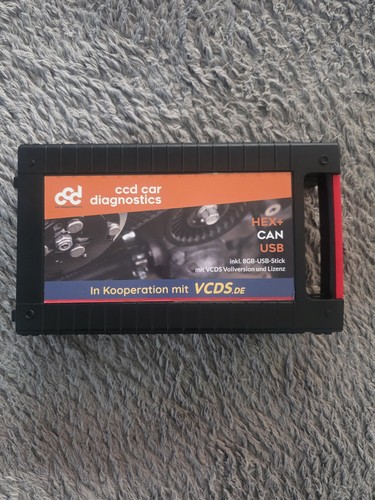 Vcds hex can - vcds, hex+can