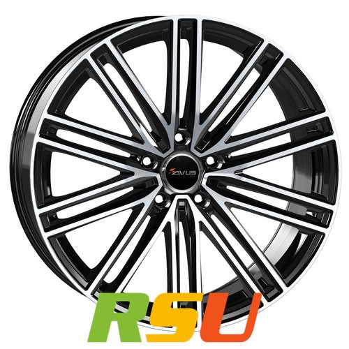 Avus racing m08 - avus, black